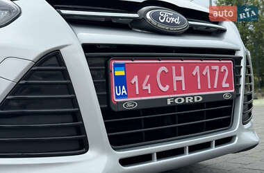 Универсал Ford Focus 2014 в 