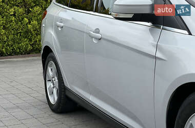 Универсал Ford Focus 2014 в 