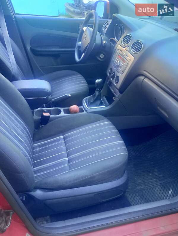 Универсал Ford Focus 2009 в Чугуеве