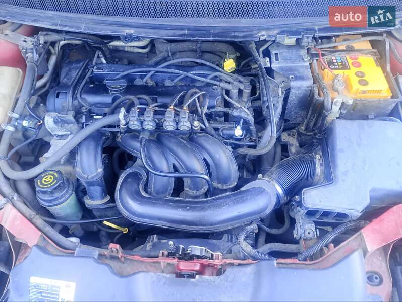 Универсал Ford Focus 2009 в Чугуеве