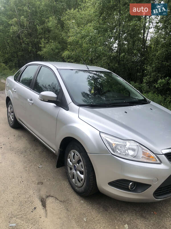 Седан Ford Focus 2008 в 