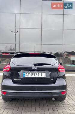 Хэтчбек Ford Focus 2017 в 