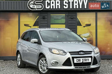 Универсал Ford Focus 2012 в 