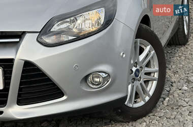 Универсал Ford Focus 2012 в 