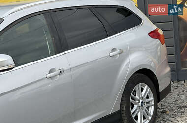Универсал Ford Focus 2012 в 