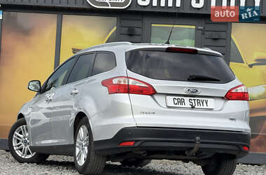 Универсал Ford Focus 2012 в 
