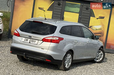 Универсал Ford Focus 2012 в 