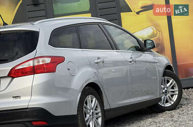 Универсал Ford Focus 2012 в 