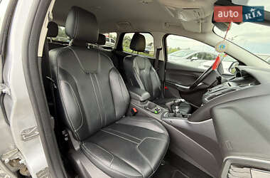 Универсал Ford Focus 2012 в 
