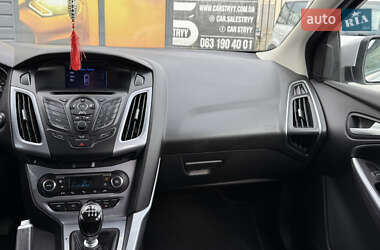 Универсал Ford Focus 2012 в 