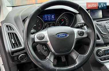 Универсал Ford Focus 2012 в 