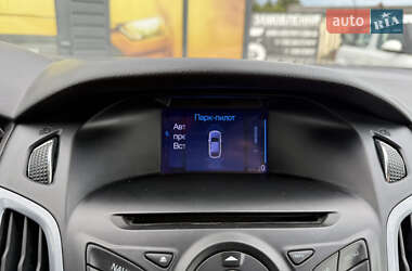Универсал Ford Focus 2012 в 