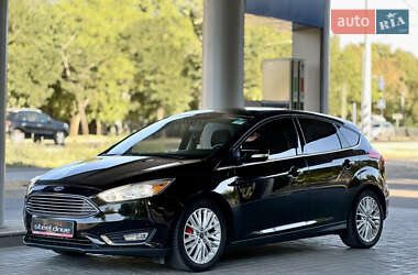 Хэтчбек Ford Focus 2017 в 
