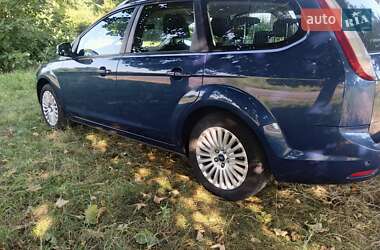 Универсал Ford Focus 2008 в 