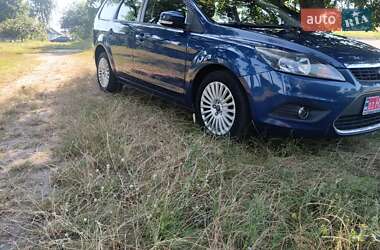 Универсал Ford Focus 2008 в 