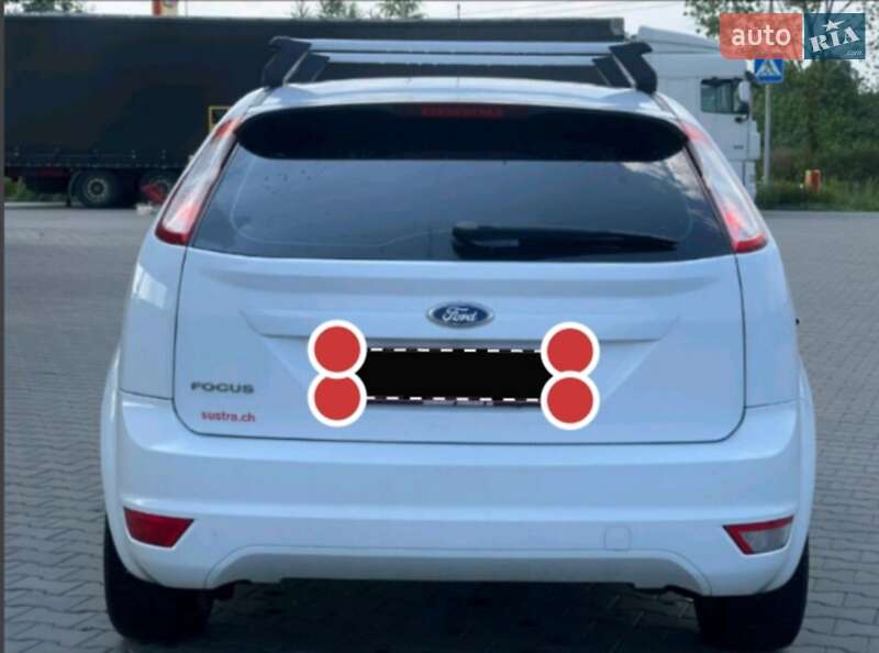 Хэтчбек Ford Focus 2009 в Конотопе