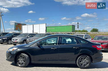 Седан Ford Focus 2013 в 