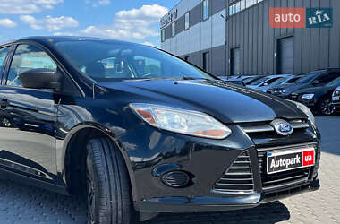 Седан Ford Focus 2013 в 