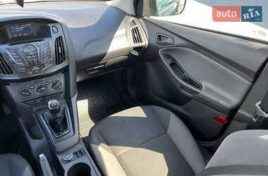 Седан Ford Focus 2013 в 