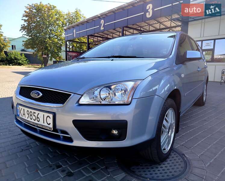 Универсал Ford Focus 2004 в Первомайске