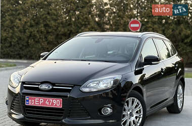 Универсал Ford Focus 2012 в Львове