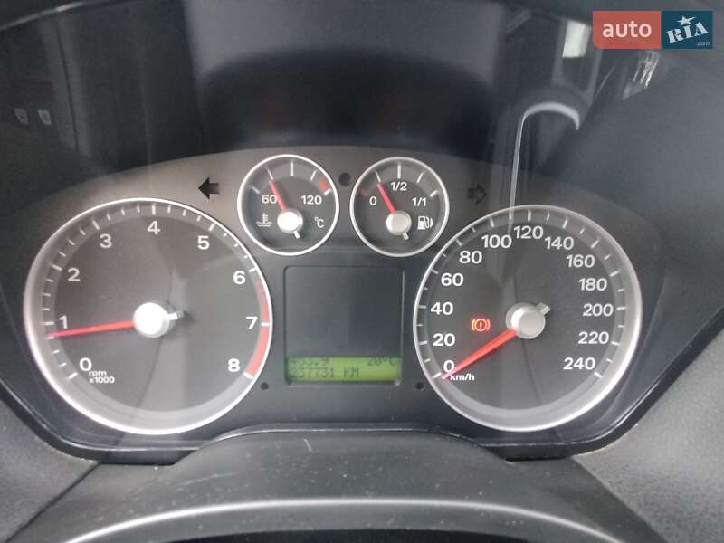 Универсал Ford Focus 2004 в Первомайске
