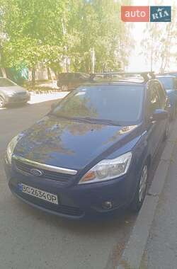 Хетчбек Ford Focus 2010 в Львові