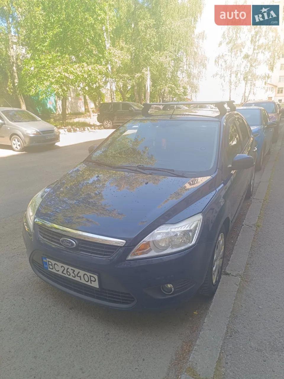 2010 Ford Focus - мініатюра 19