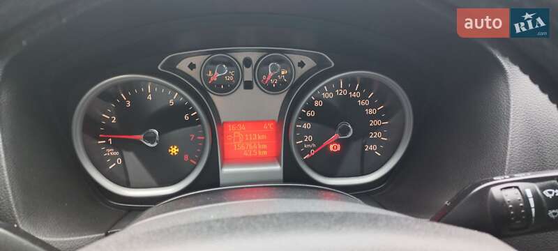 Хэтчбек Ford Focus 2008 в Кривом Роге