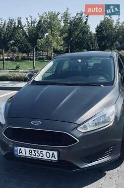 Седан Ford Focus 2017 в 