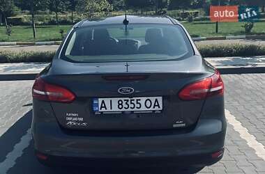 Седан Ford Focus 2017 в 