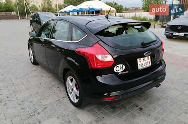 Хэтчбек Ford Focus 2013 в Здолбунове