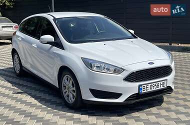 Хэтчбек Ford Focus 2017 в 