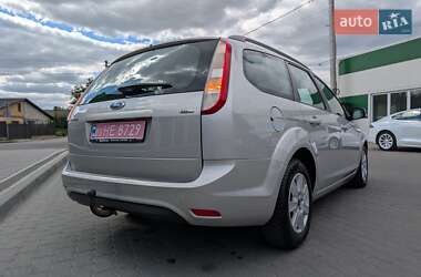Универсал Ford Focus 2009 в 