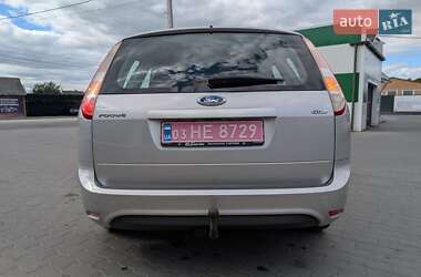 Универсал Ford Focus 2009 в 