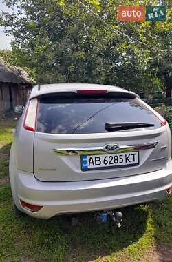 Хэтчбек Ford Focus 2008 в 