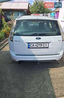 Универсал Ford Focus 2010 в Каневе