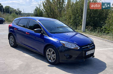 Хэтчбек Ford Focus 2011 в Синельниково