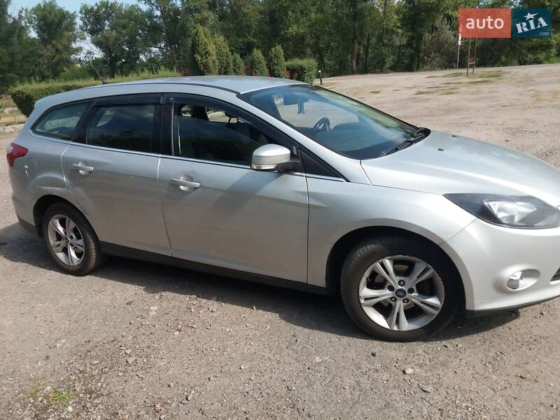 Универсал Ford Focus 2013 в Кременчуге