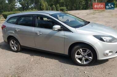 Універсал Ford Focus 2013 в 