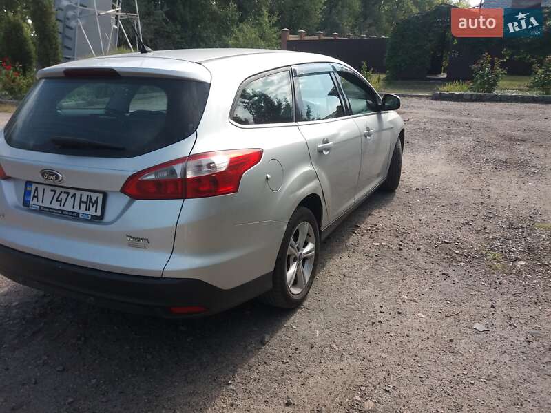Универсал Ford Focus 2013 в Кременчуге