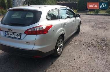 Універсал Ford Focus 2013 в 
