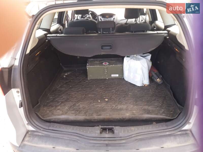 Универсал Ford Focus 2013 в Кременчуге