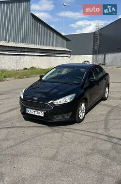 Седан Ford Focus 2017 в 