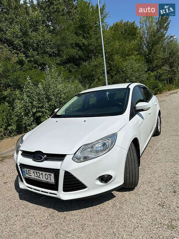 Ford Focus 2013