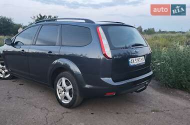 Универсал Ford Focus 2010 в 