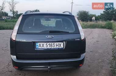 Универсал Ford Focus 2010 в 