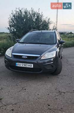 Универсал Ford Focus 2010 в 