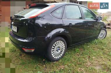 Хэтчбек Ford Focus 2008 в 