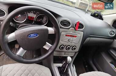 Хэтчбек Ford Focus 2008 в 